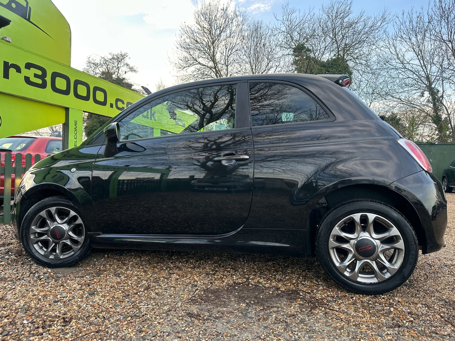 Used Fiat 500 2013 for sale - 77113470: Photo 7