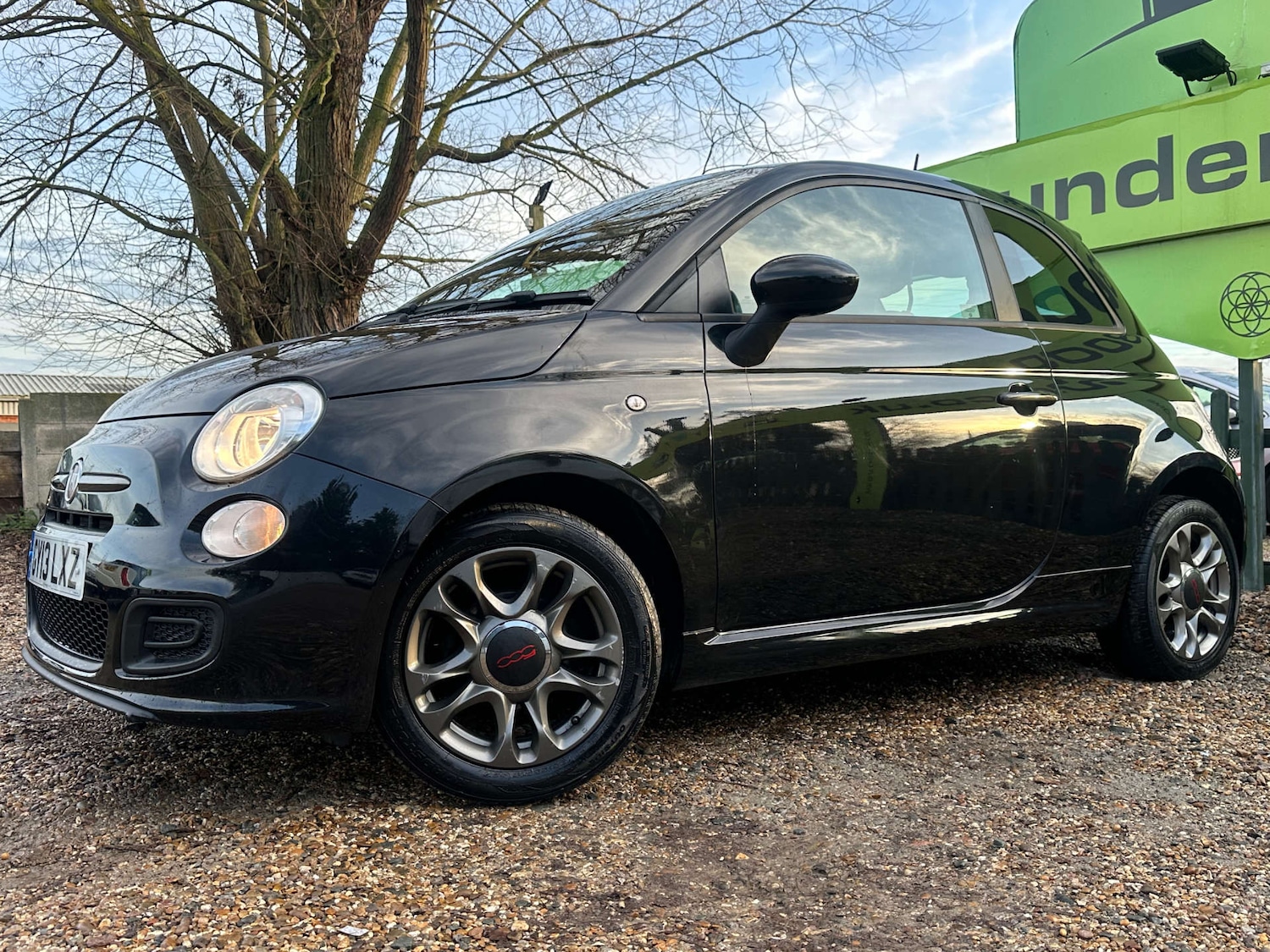 Used Fiat 500 2013 for sale - 77113470: Photo 8