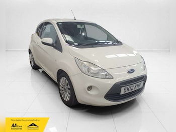 2012 - 1.2 Zetec 3dr [Start Stop]