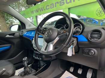 Used Vauxhall Adam 2016 for sale - 74770006: Photo