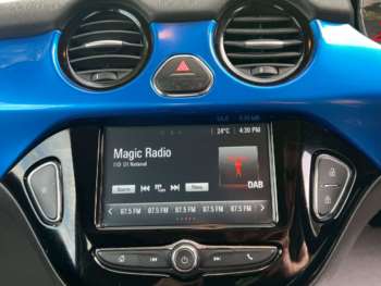 Used Vauxhall Adam 2016 for sale - 74770006: Photo