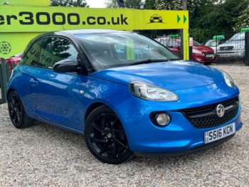 Used Vauxhall Adam 2016 for sale - 74770006: Photo