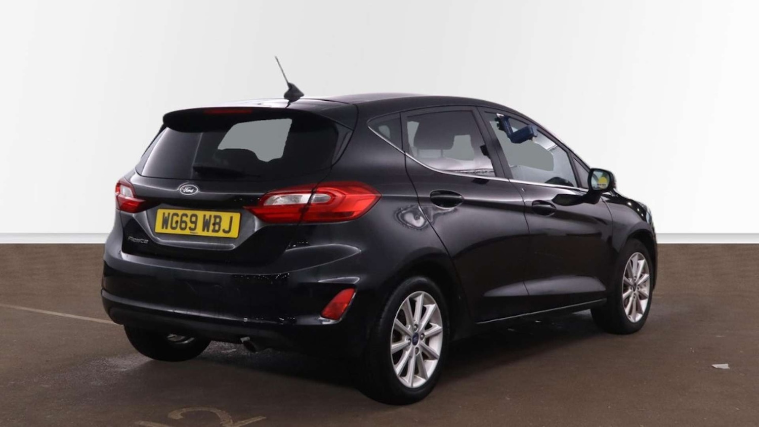 Used Ford Fiesta 2020 for sale - 77172423: Photo 11