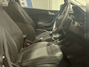 Used Ford Fiesta 2020 for sale - 77172423: Photo