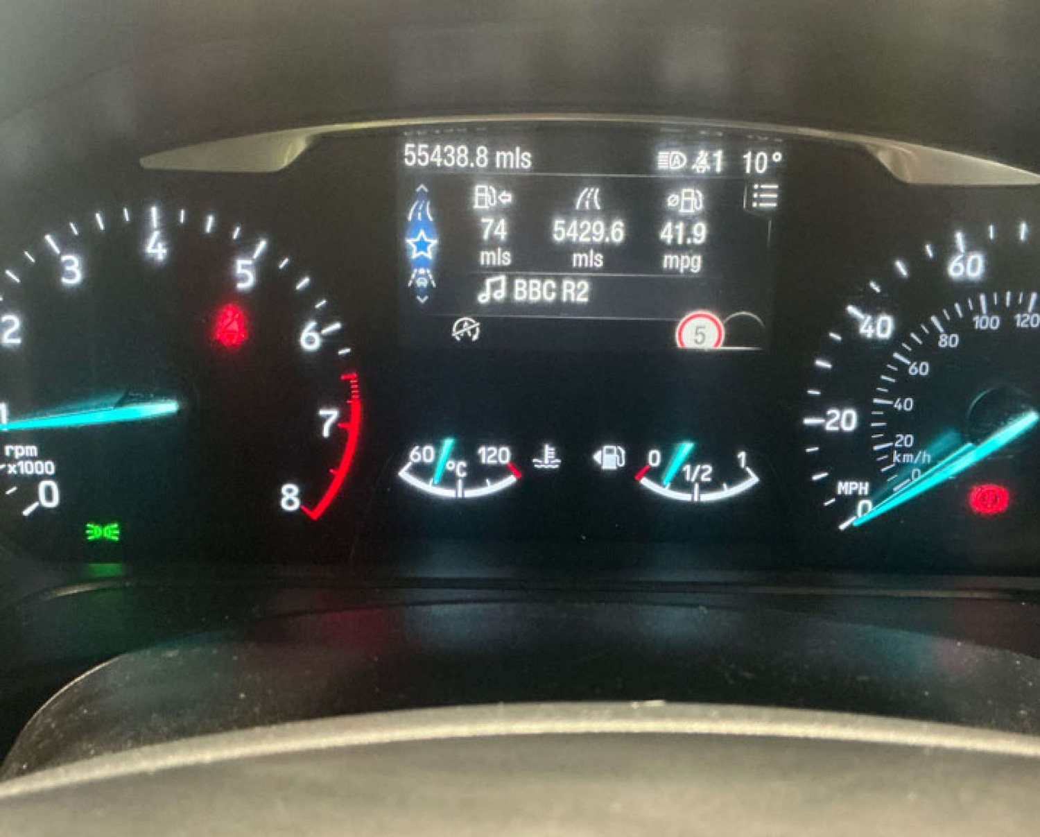 Used Ford Fiesta 2020 for sale - 77172423: Photo 7