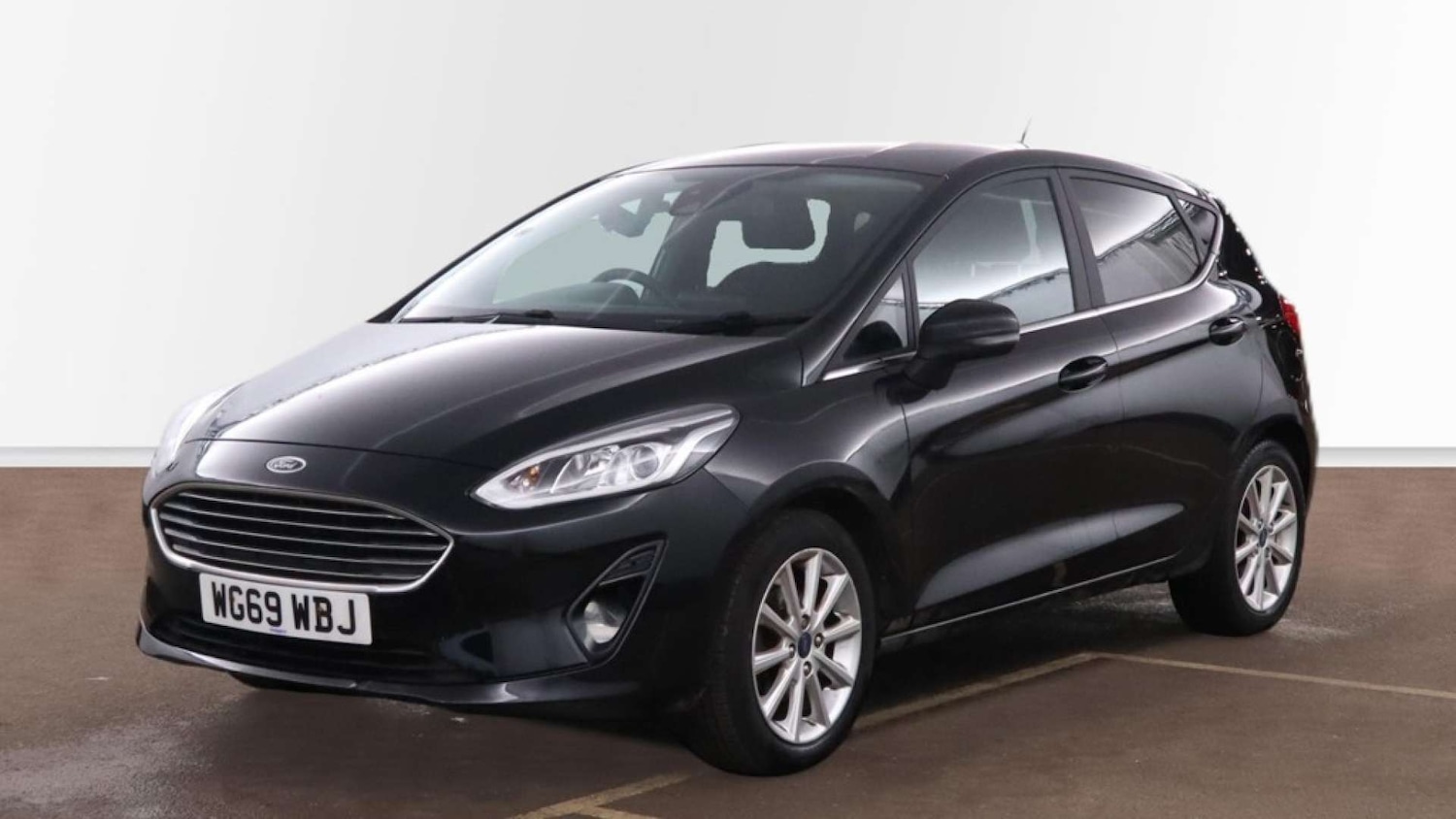 Used Ford Fiesta 2020 for sale - 77172423: Photo 9