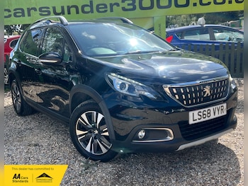 Peugeot - 2008
