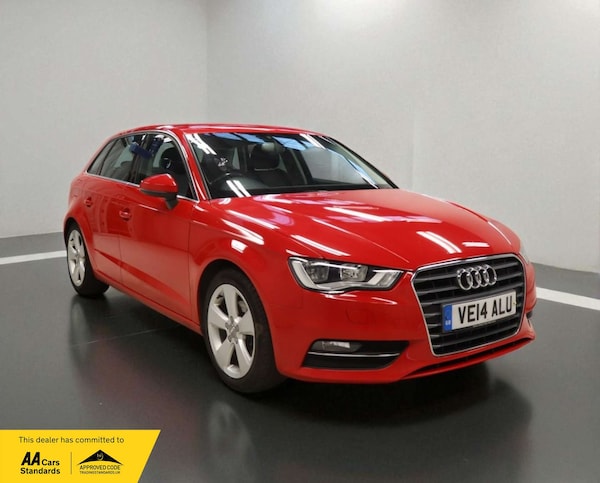 Used Audi A3 2014 for sale - 76235432: Photo 1