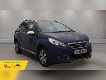 Used Peugeot 2008 2015 for sale - 79233120: Photo