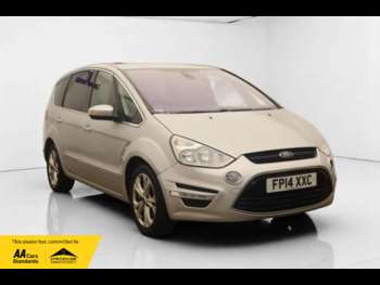 2014 - 2.0 S-Max Titanium TDCi 138 Auto 5dr
