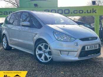2009 - 1.8 S-Max Titanium TDCi 6g 5dr