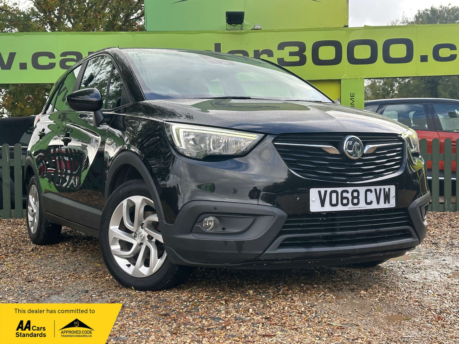 Used Vauxhall Crossland X 2018 for sale - 76878081: Photo 1