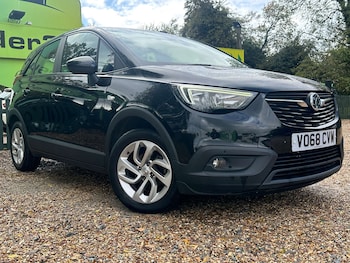 Used Vauxhall Crossland X 2018 for sale - 76878081: Photo