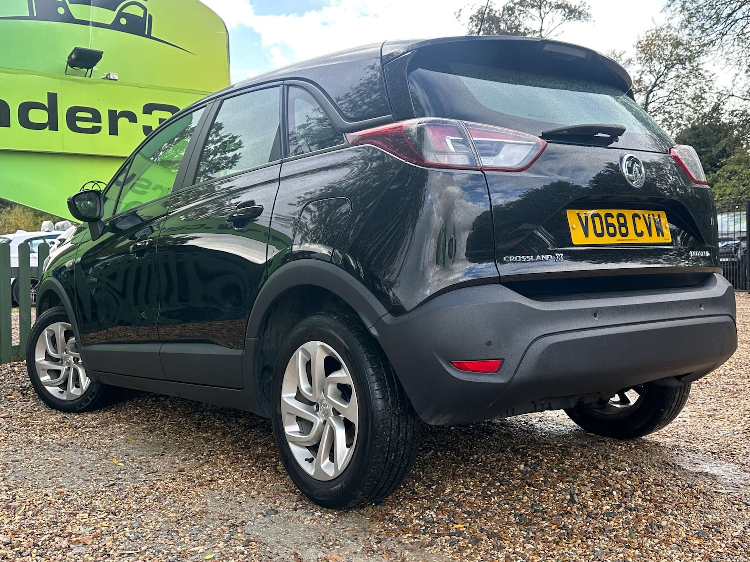 Used Vauxhall Crossland X 2018 for sale - 76878081: Photo 7