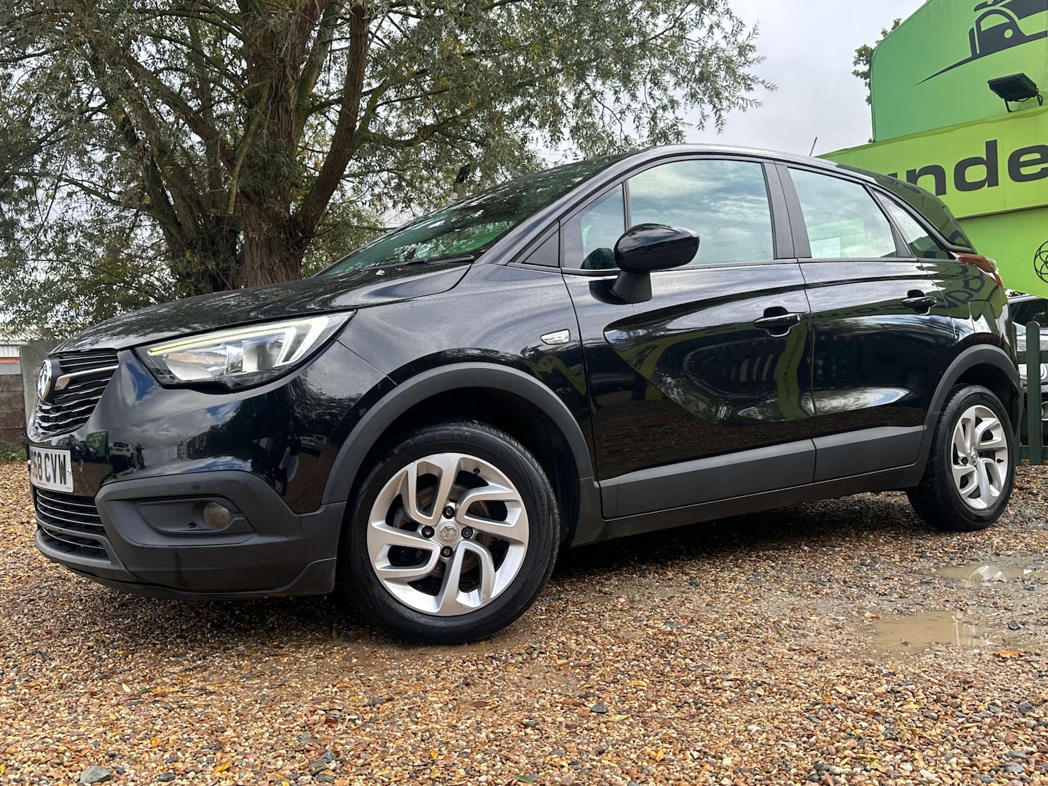 Used Vauxhall Crossland X 2018 for sale - 76878081: Photo 8