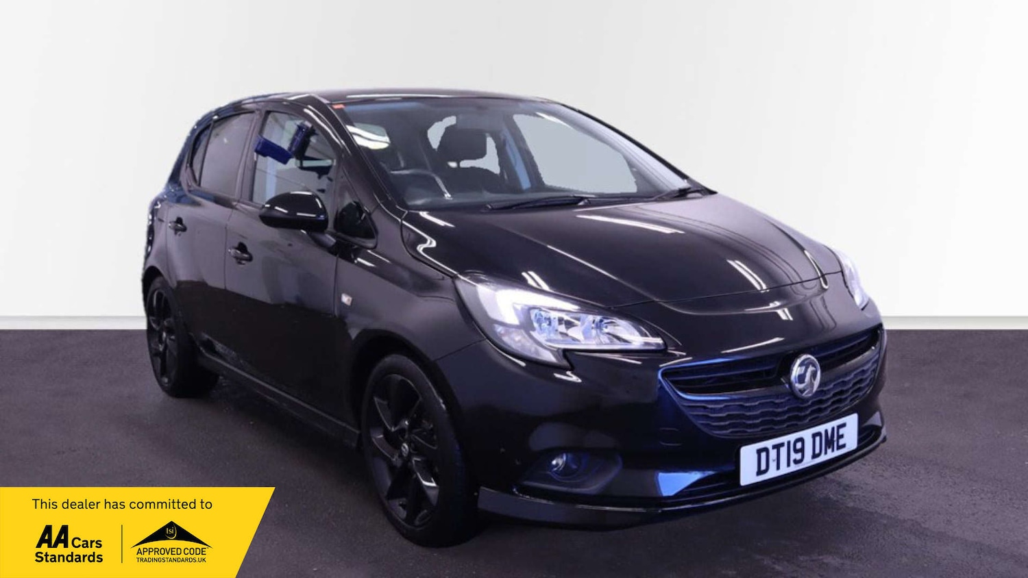 Used Vauxhall Corsa 2019 for sale - 76345018: Photo 1