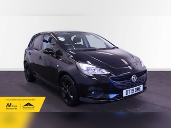 2019 - 1.4 Corsa SRI VX-Line Nav Black 5dr
