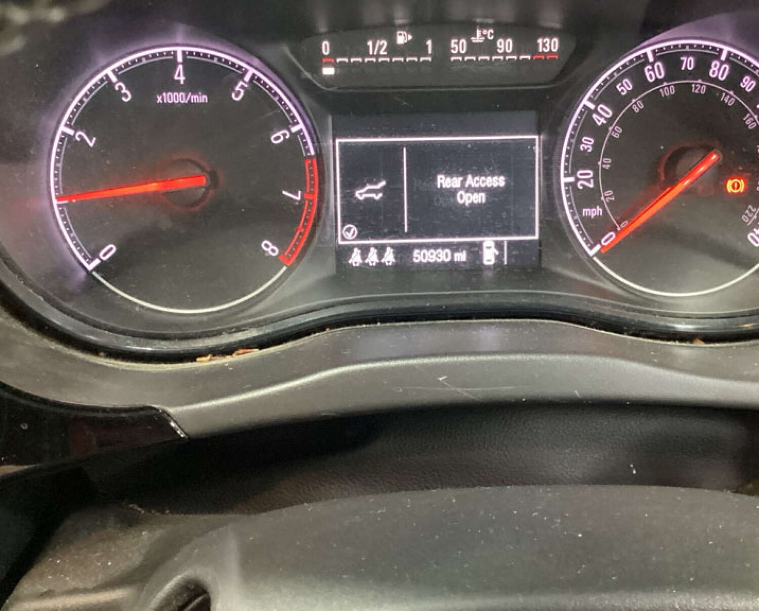 Used Vauxhall Corsa 2019 for sale - 76345018: Photo 7