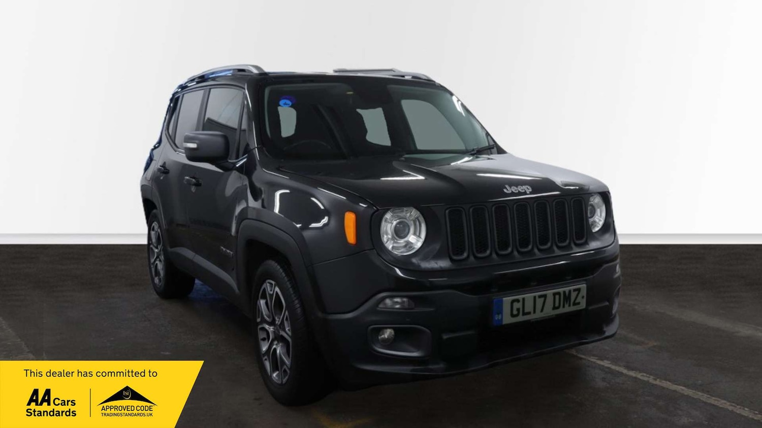 Used Jeep Renegade 2017 for sale - 77276648: Photo 1