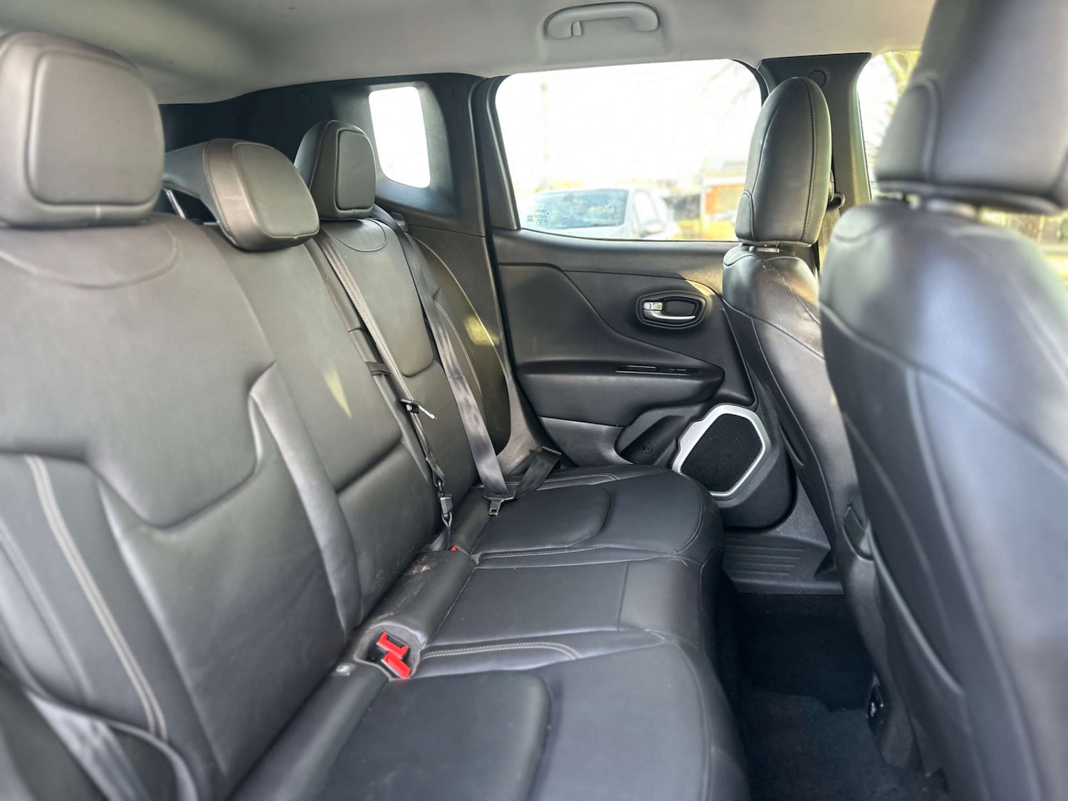 Used Jeep Renegade 2017 for sale - 77276648: Photo 13