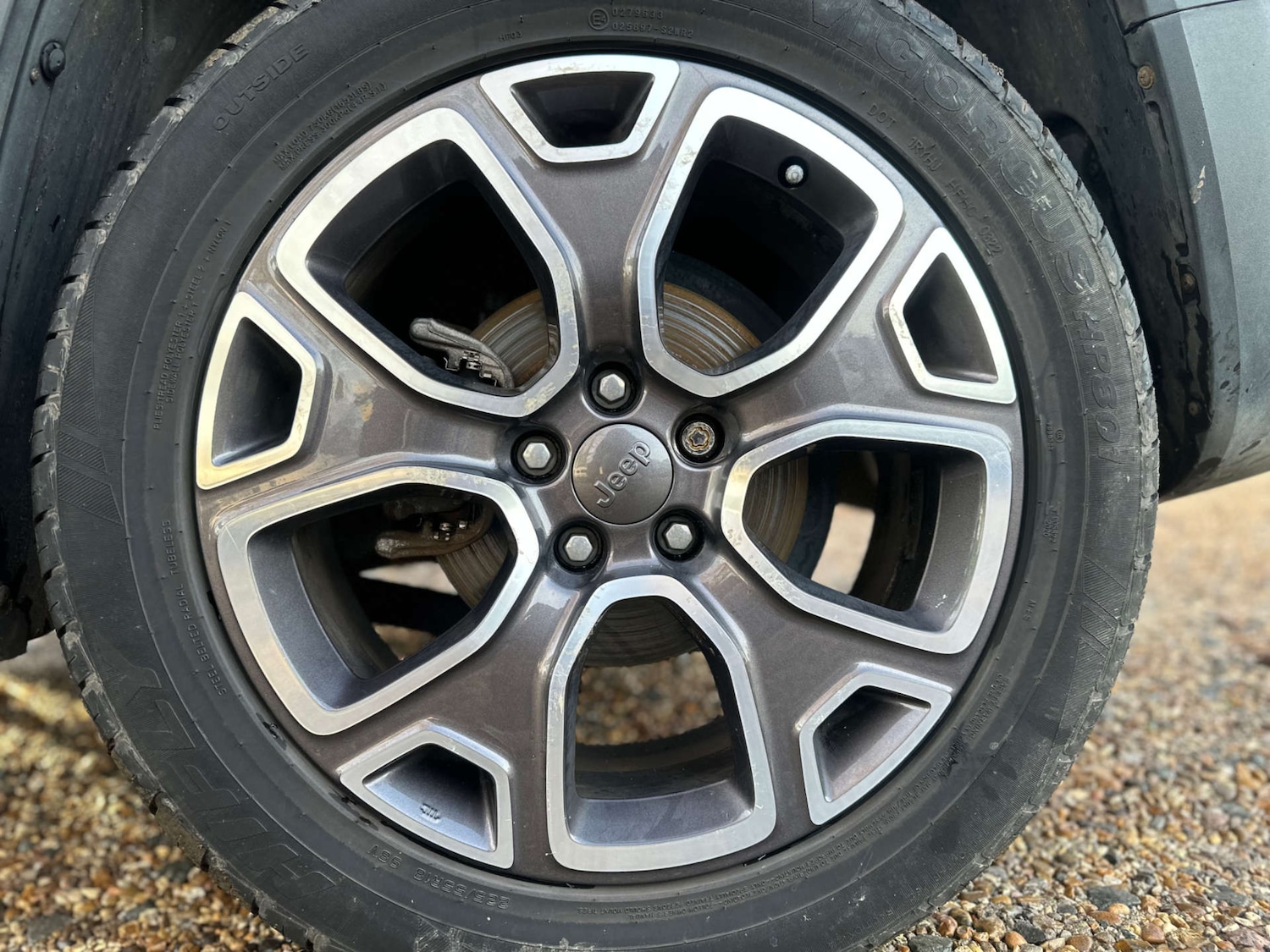 Used Jeep Renegade 2017 for sale - 77276648: Photo 14