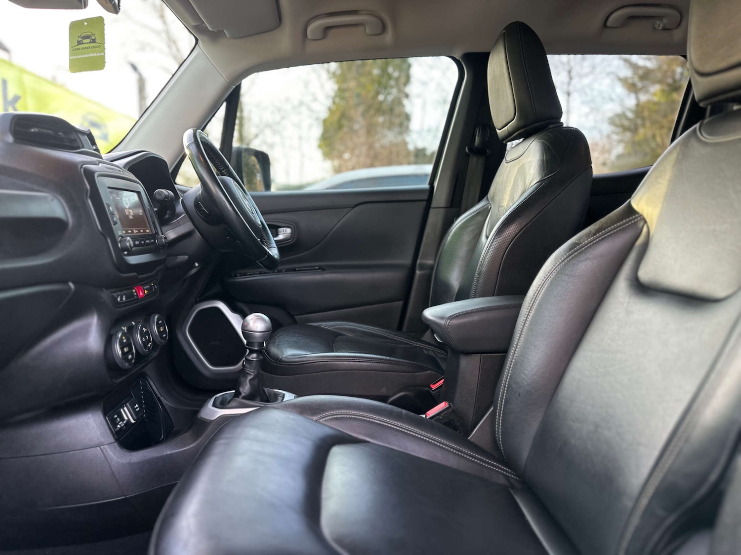 Used Jeep Renegade 2017 for sale - 77276648: Photo 15