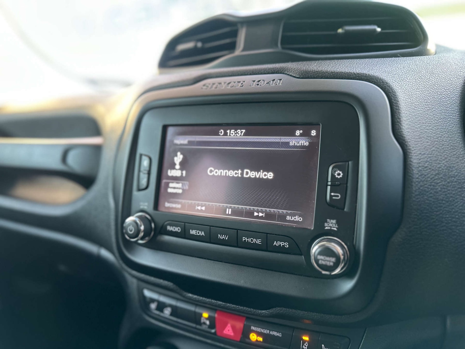 Used Jeep Renegade 2017 for sale - 77276648: Photo 17