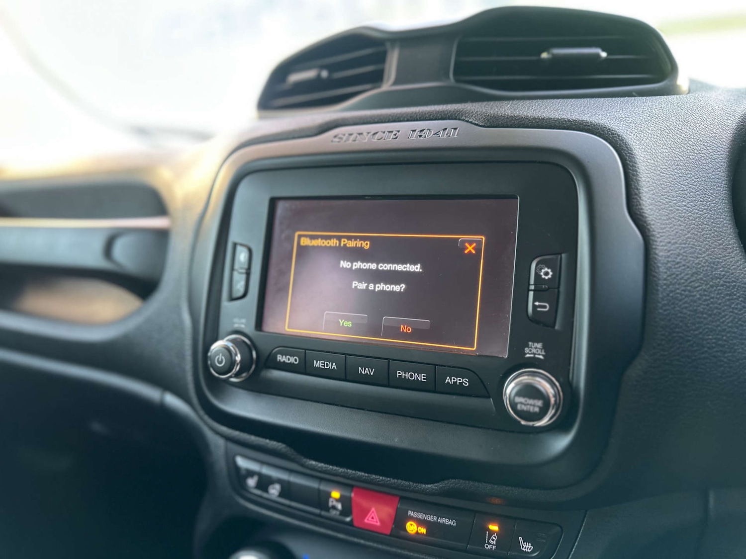 Used Jeep Renegade 2017 for sale - 77276648: Photo 20