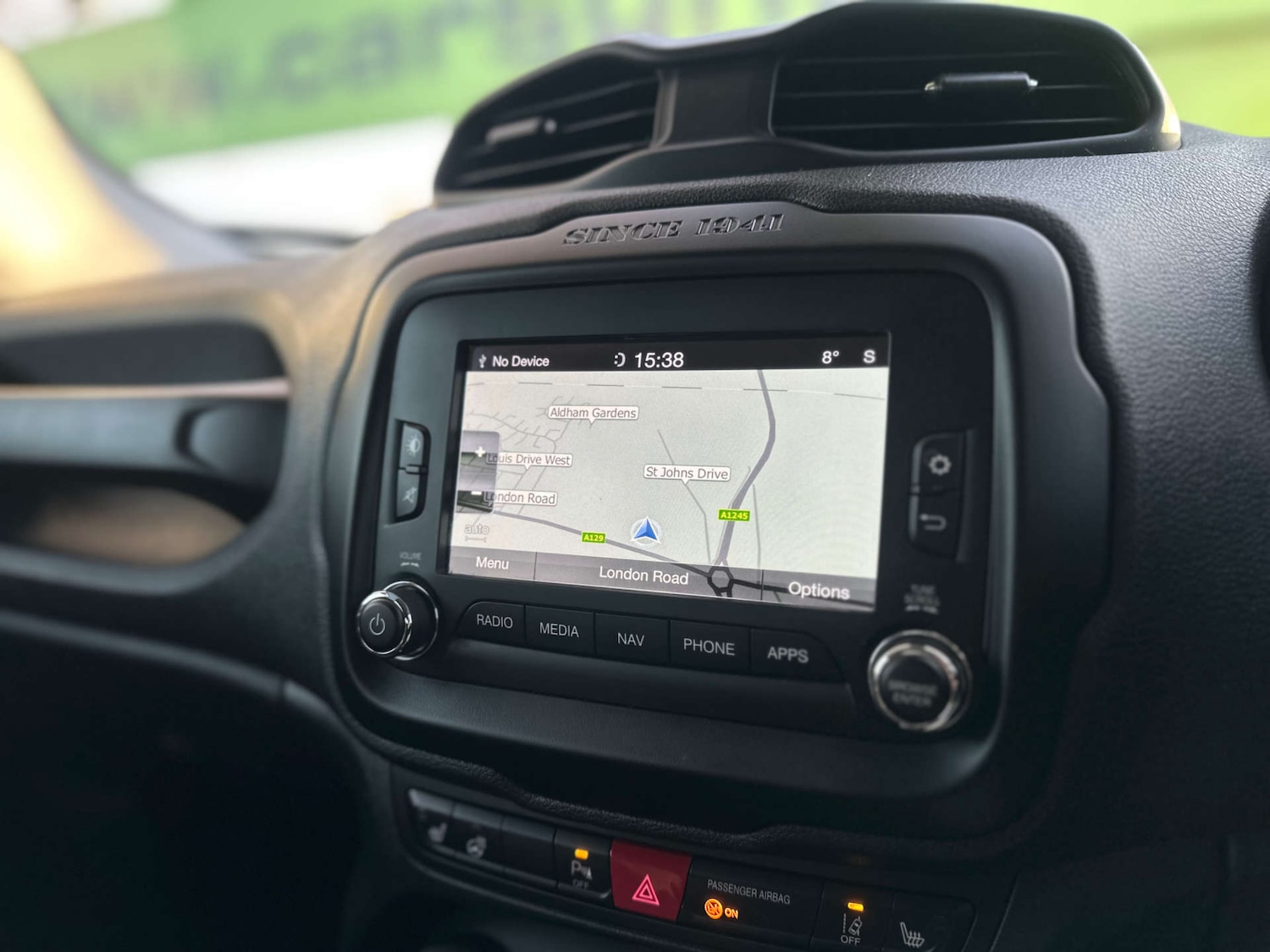 Used Jeep Renegade 2017 for sale - 77276648: Photo 21