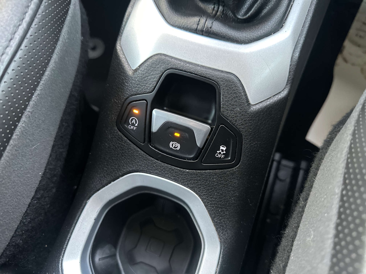 Used Jeep Renegade 2017 for sale - 77276648: Photo 22