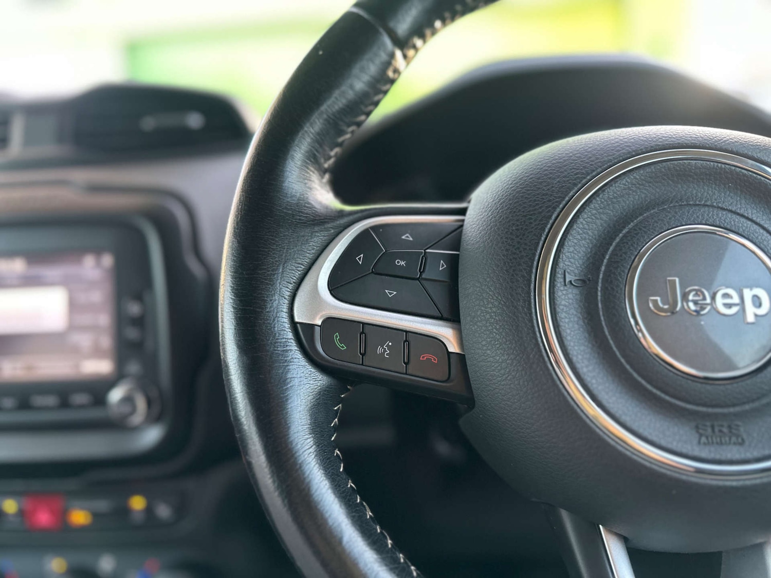 Used Jeep Renegade 2017 for sale - 77276648: Photo 28