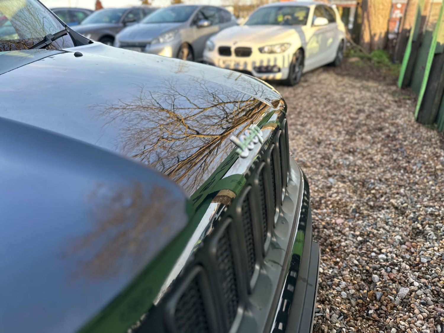 Used Jeep Renegade 2017 for sale - 77276648: Photo 34