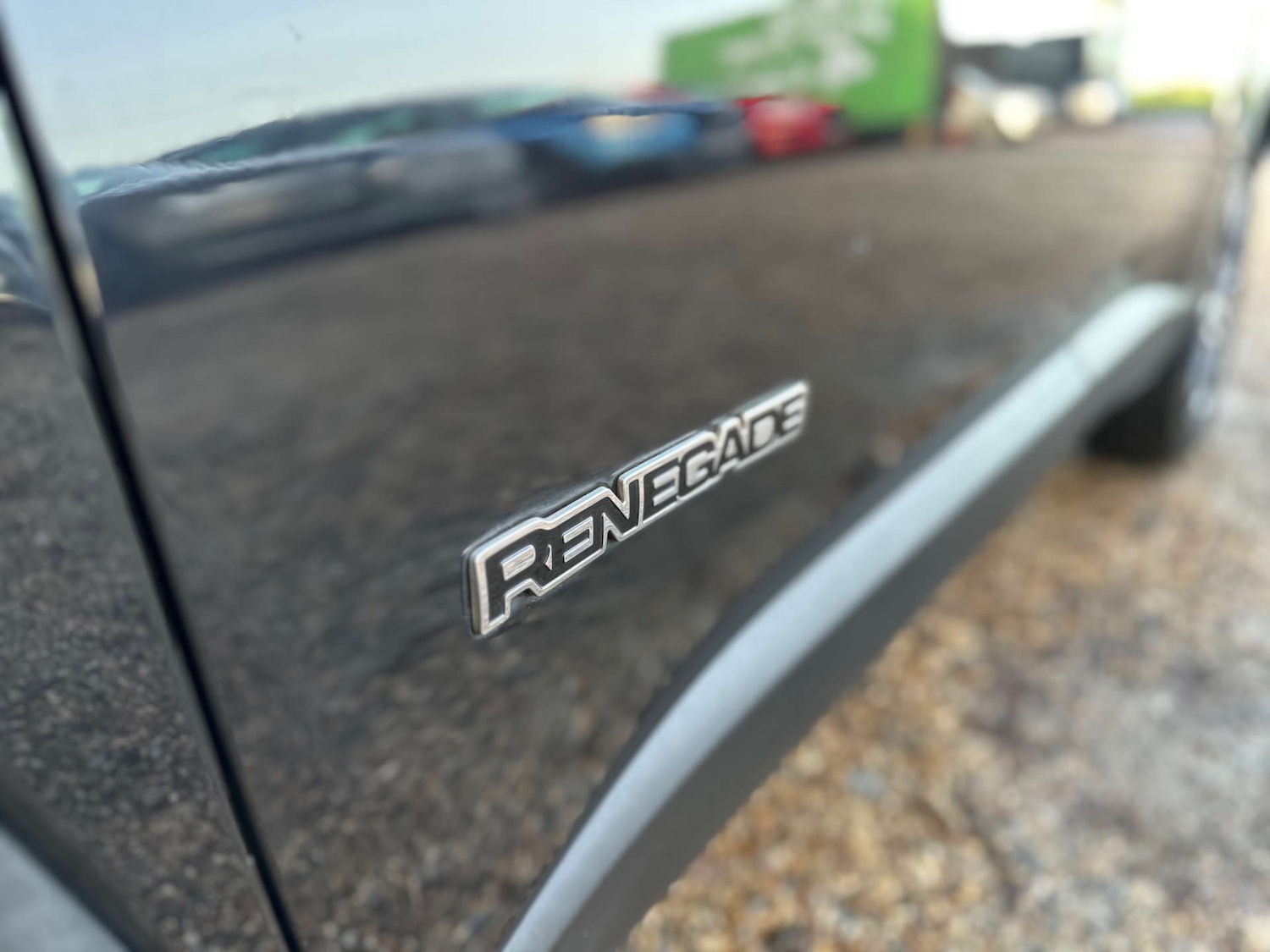 Used Jeep Renegade 2017 for sale - 77276648: Photo 35