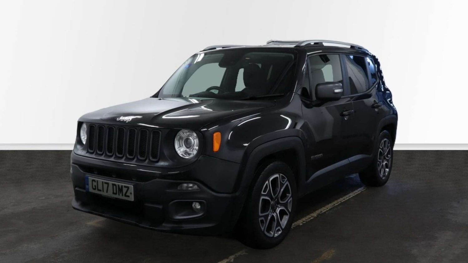 Used Jeep Renegade 2017 for sale - 77276648: Photo 5