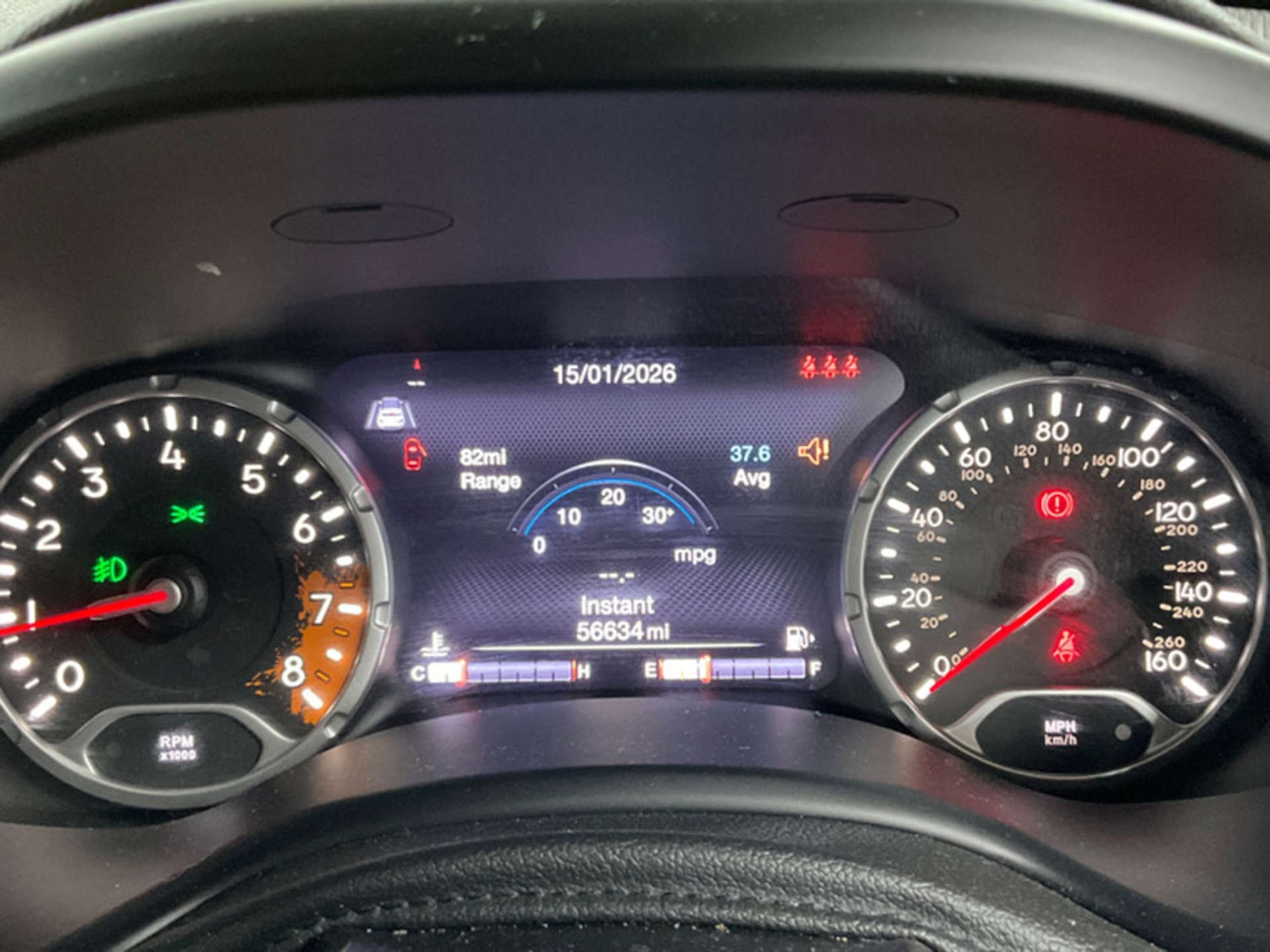 Used Jeep Renegade 2017 for sale - 77276648: Photo 8