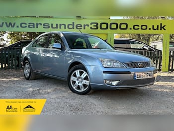 Used Ford Mondeo 2006 for sale - 79705976: Photo