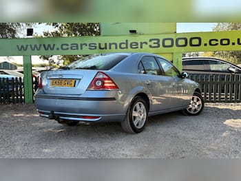 Used Ford Mondeo 2006 for sale - 79705976: Photo