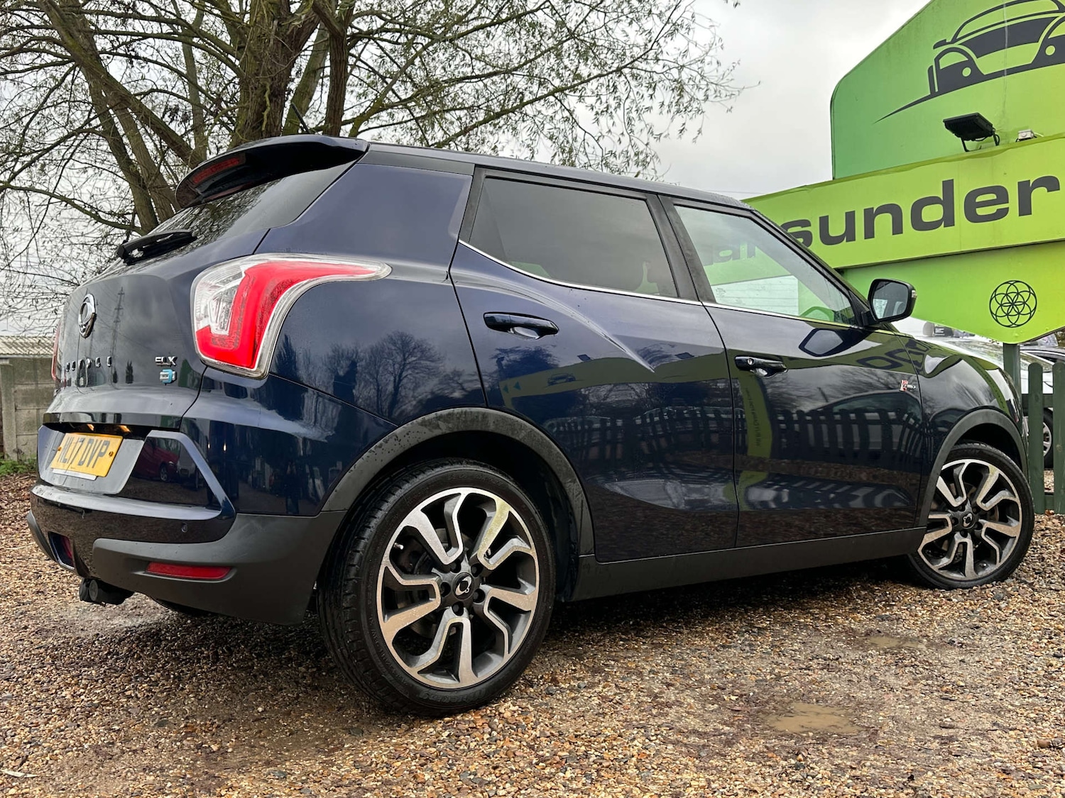 Used Ssangyong Tivoli 2017 for sale - 76693636: Photo 12