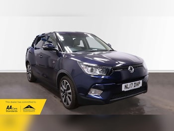 2017 - 1.6 Tivoli ELX TD 4x4 4WD 5dr