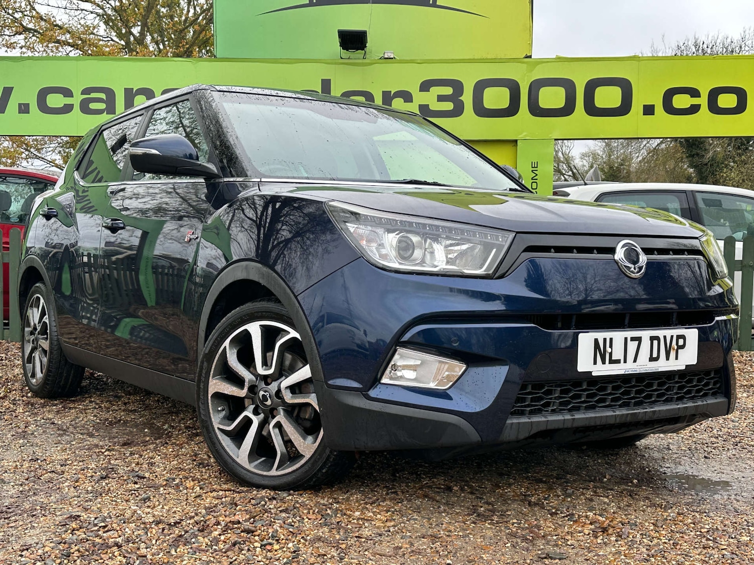 Used Ssangyong Tivoli 2017 for sale - 76693636: Photo 2