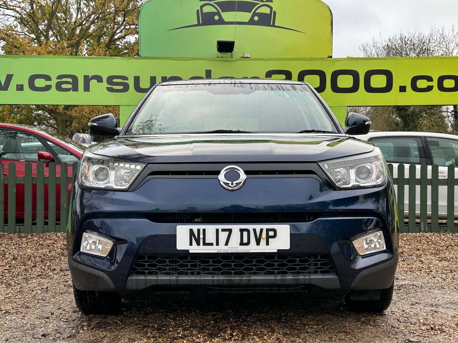 Used Ssangyong Tivoli 2017 for sale - 76693636: Photo 6