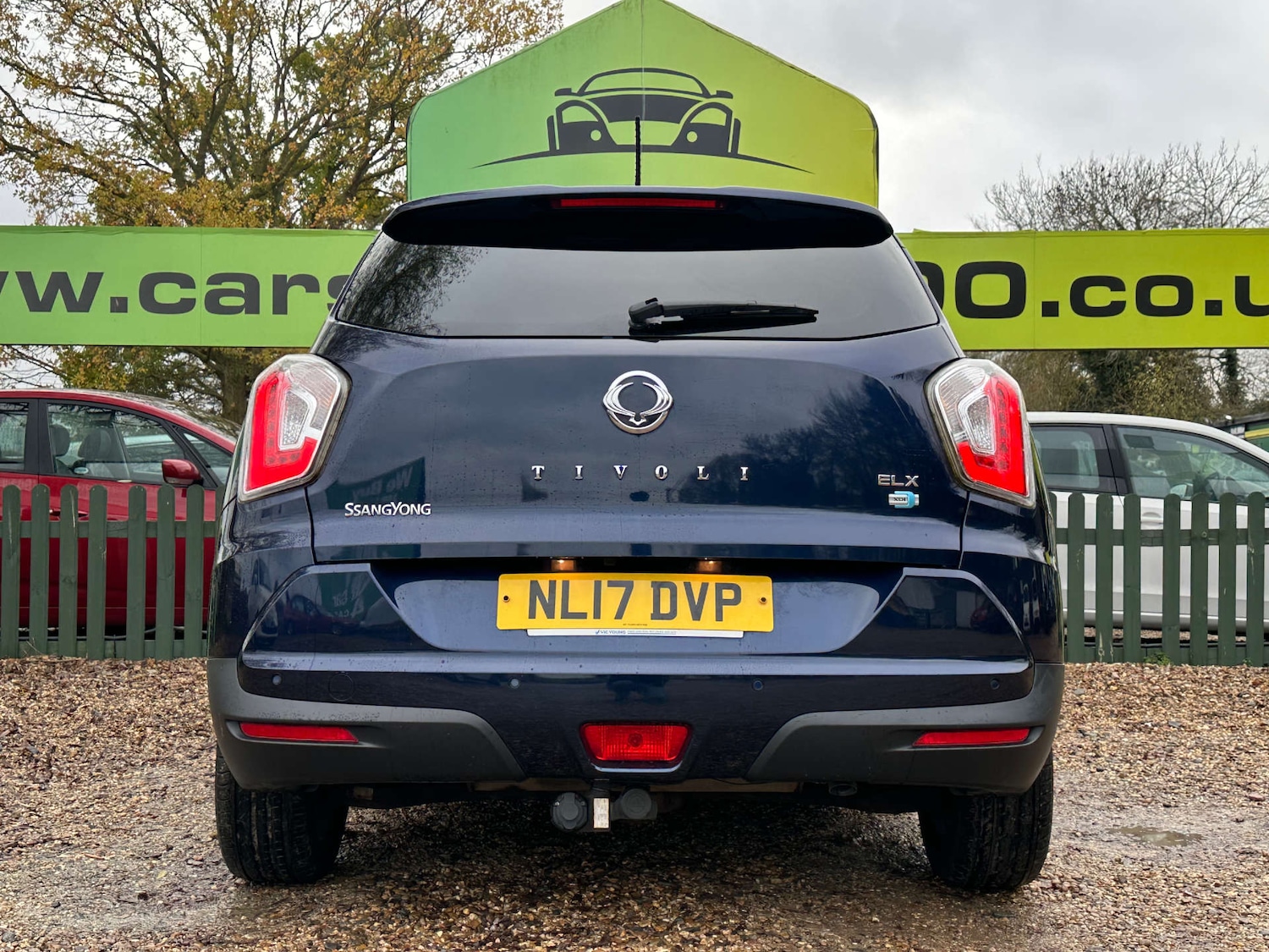 Used Ssangyong Tivoli 2017 for sale - 76693636: Photo 7