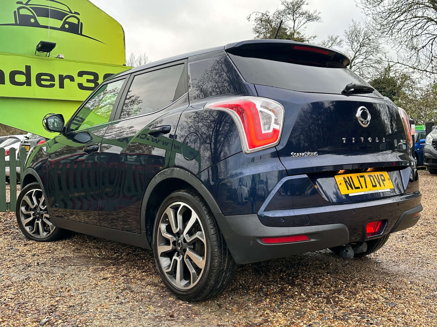 Used Ssangyong Tivoli 2017 for sale - 76693636: Photo 8