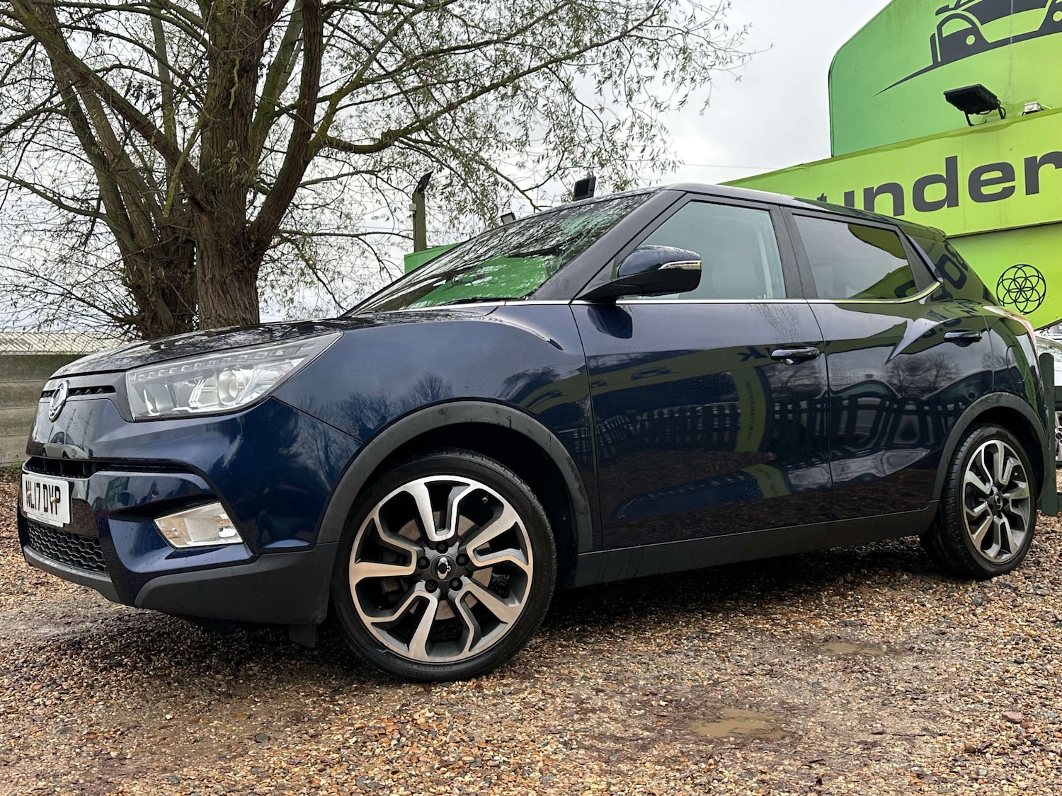 Used Ssangyong Tivoli 2017 for sale - 76693636: Photo 9