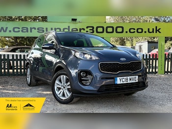 Used Kia Sportage 2018 for sale - 79459545: Photo