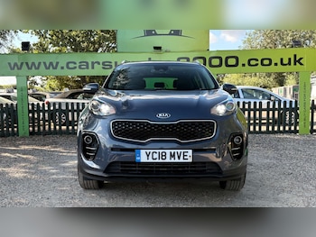 Used Kia Sportage 2018 for sale - 79459545: Photo