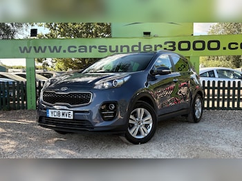 Used Kia Sportage 2018 for sale - 79459545: Photo