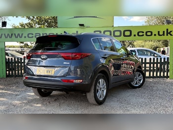 Used Kia Sportage 2018 for sale - 79459545: Photo