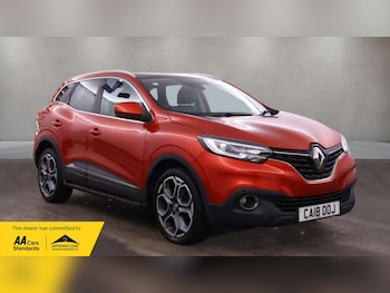 Used Renault Kadjar 2018 for sale - 78941389: Photo