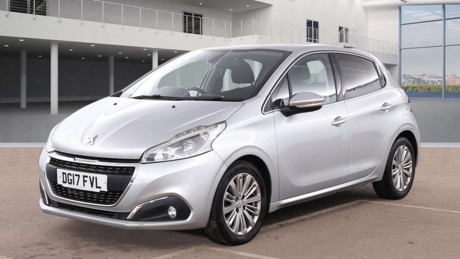 Used Peugeot 208 2017 for sale - 77765841: Photo 5